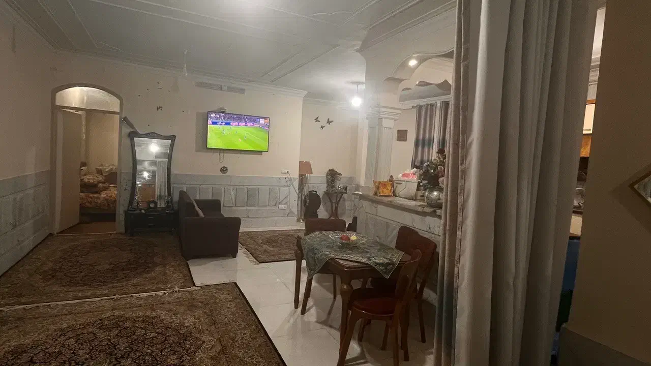 آپارتمان/ روبه نما/۹۳متر/تک برگ سند|فروش آپارتمان|زاهدان, |دیوار