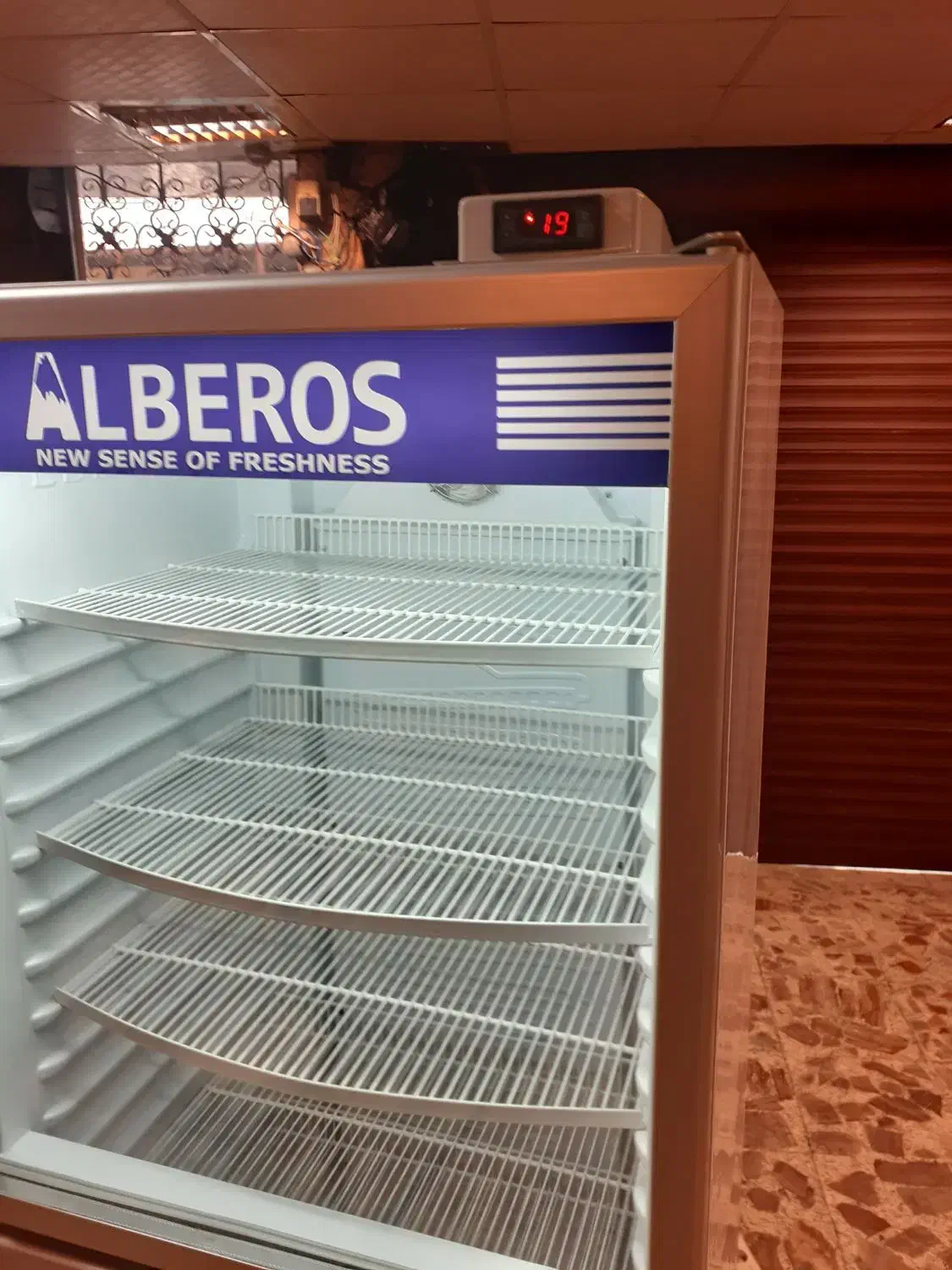 یخچال عرض ۷۵ دو درب|کافی‌شاپ و رستوران|رشت, جانبازان|دیوار