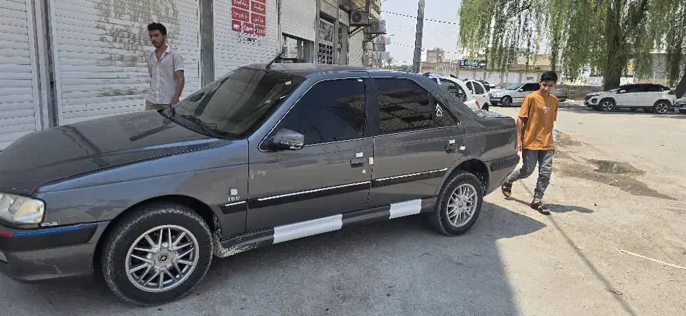 پارس سال مدل 93 داشبرد جدید|خودرو سواری و وانت|بندر کنگان, |دیوار