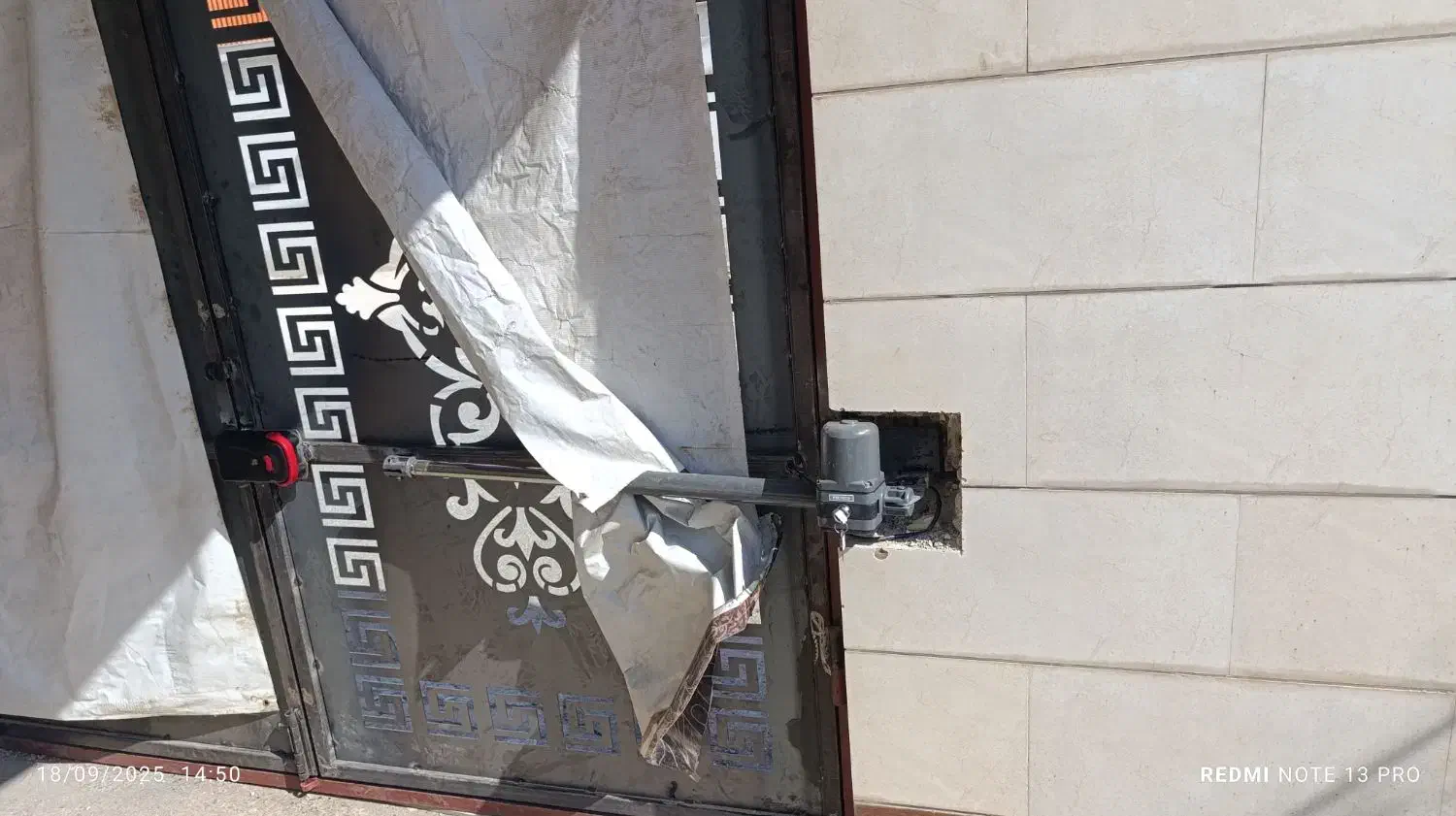 جک بازویی پروتکو ( تحت لیسانس ایتالیا )|ماشین‌آلات صنعتی|بندر ماهشهر, |دیوار