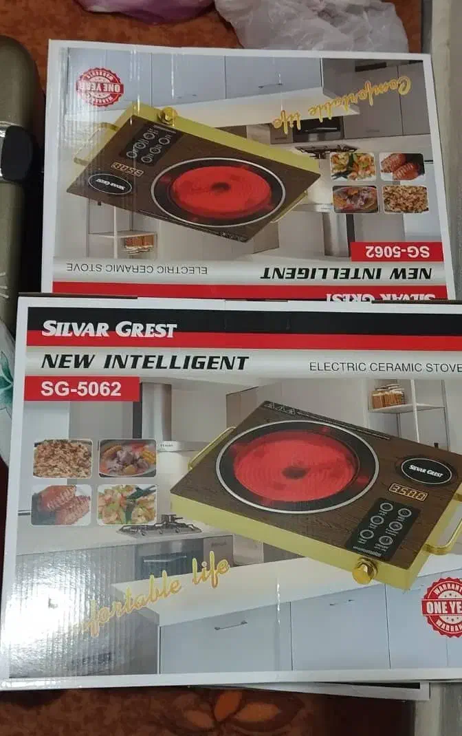 گاز المنت برقی|اجاق گاز و لوازم برقی پخت‌وپز|شادگان, |دیوار