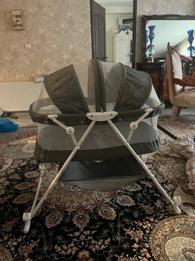 گهواره|تخت و صندلی بچه|فردیس, شهرک ناز|دیوار