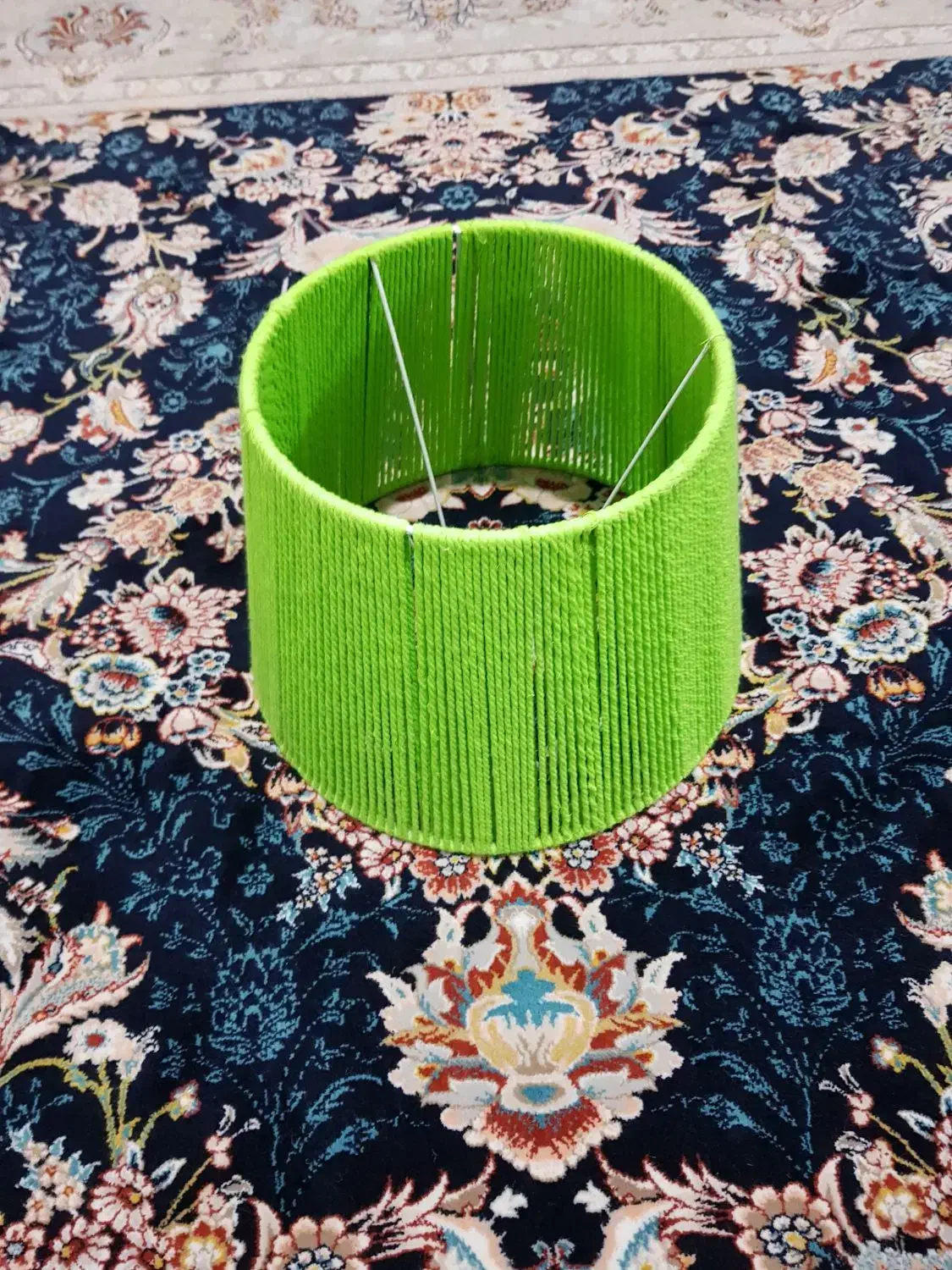 تعدادی آباژور دست‌ساز|چراغ خواب و آباژور|مشهد, شهید بهشتی|دیوار