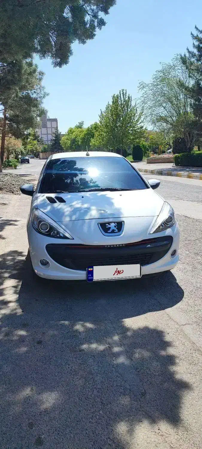 ۲۰۷ tu3|خودرو سواری و وانت|نیشابور, گمنام غربی|دیوار