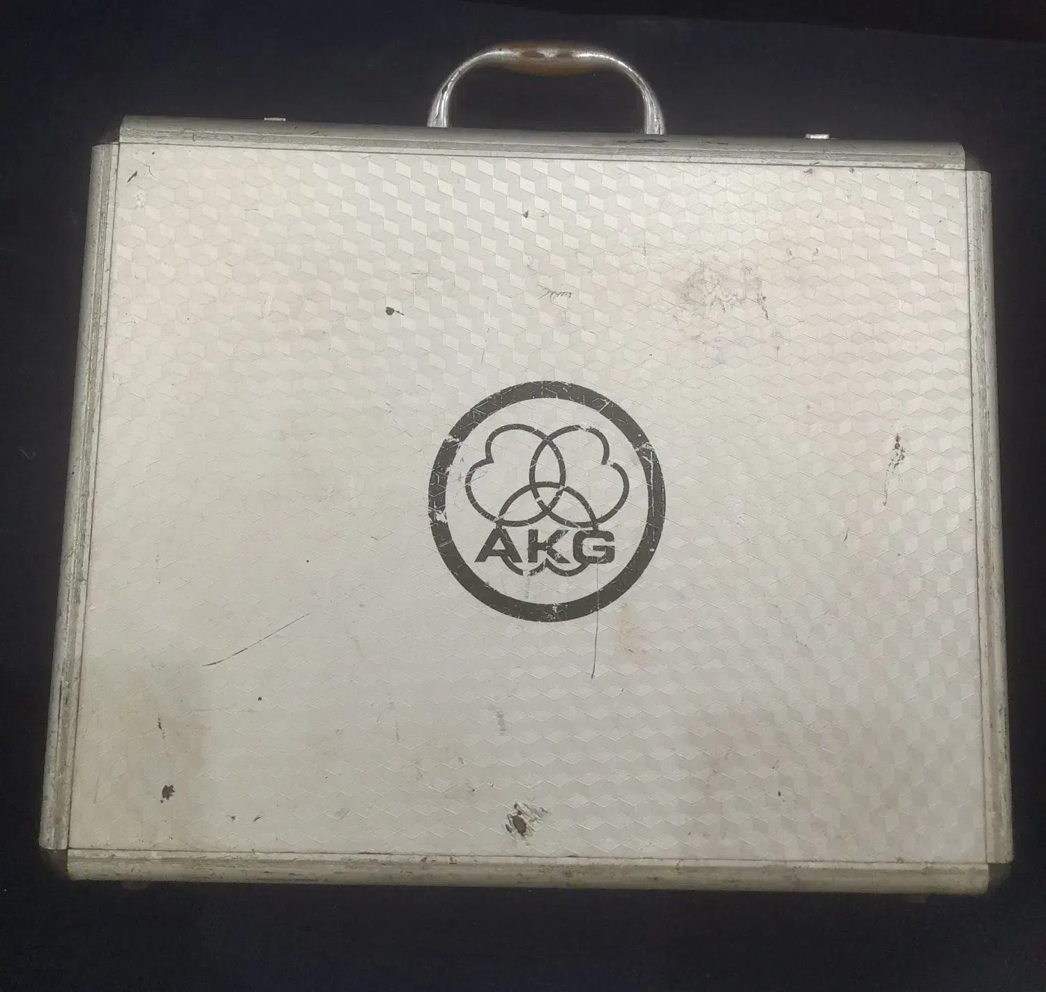 میکروفنAKG WMS40 TRUE DIVERSITY|آلات موسیقی|رشت, باهنر|دیوار