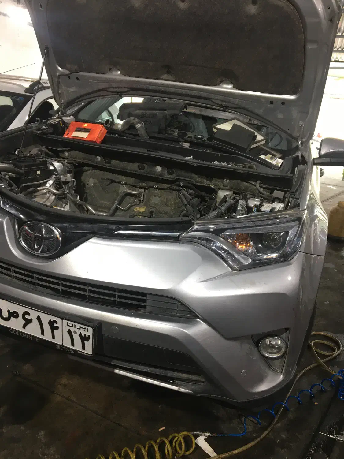 مکانیک سیار باتریساز تعمیرات در محل امداد خودرو|خدمات موتور و ماشین|تهران, تجریش|دیوار