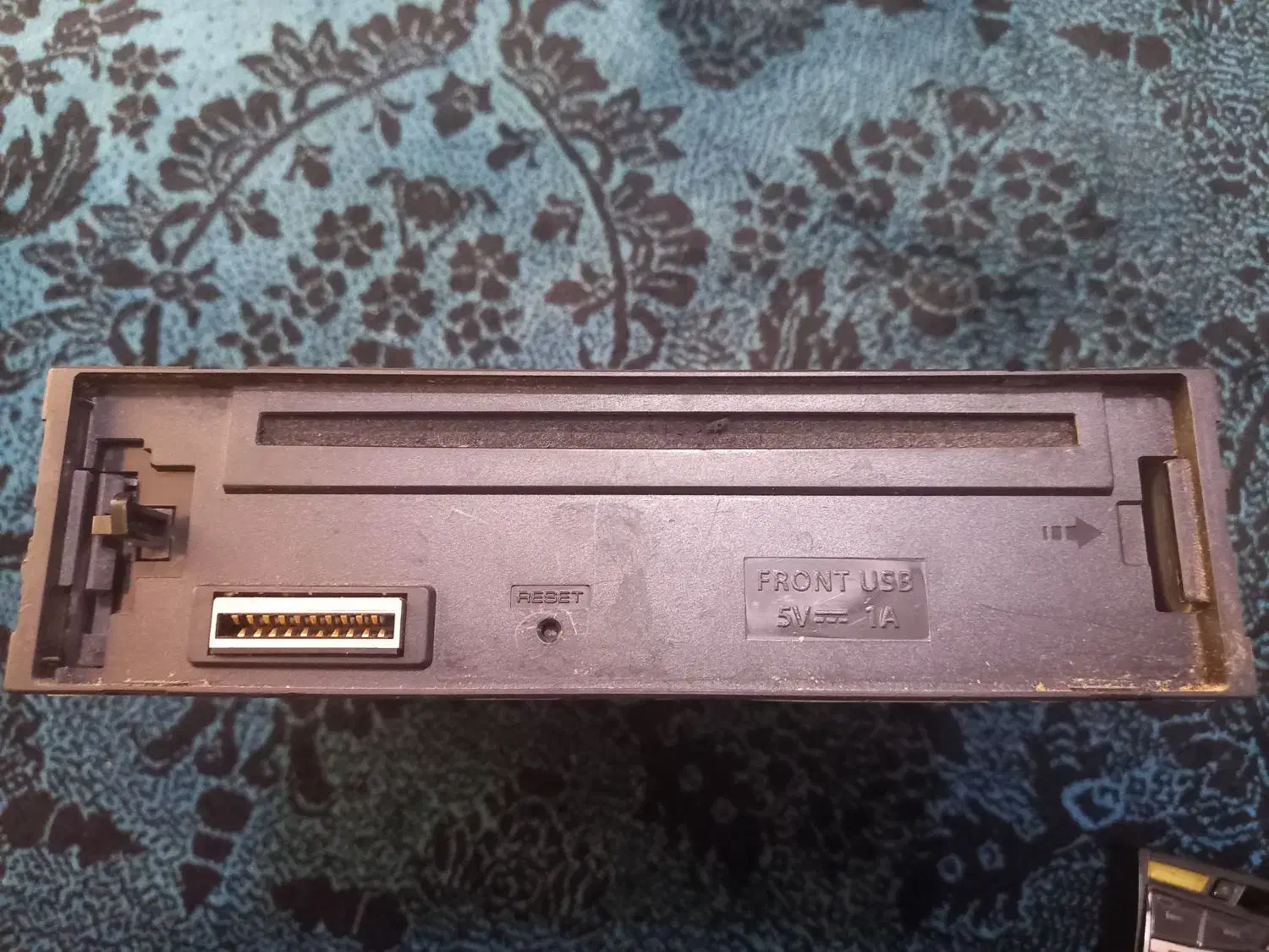 ضبط جی وی سی اصلی دو کاره|قطعات یدکی و لوازم جانبی|قم, شاه سید علی|دیوار