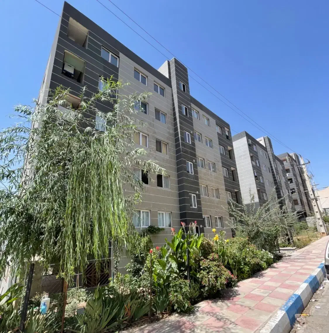 ۸۰ متر ماموت تخلیه|اجارهٔ آپارتمان|هشتگرد, شهرک صبا سوله|دیوار