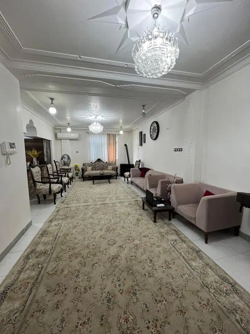 آپارتمان۱۱۰متری طبقه ی اول ایزددوست|اجارهٔ آپارتمان|رشت, فلسطین|دیوار