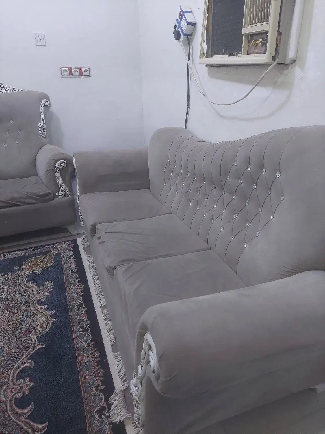 فروش مبل|مبلمان خانگی و میز عسلی|دهلران, |دیوار