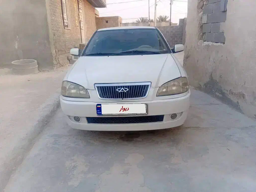 خودرو چری ویانا مدل ۹۰|خودرو سواری و وانت|لامرد, |دیوار