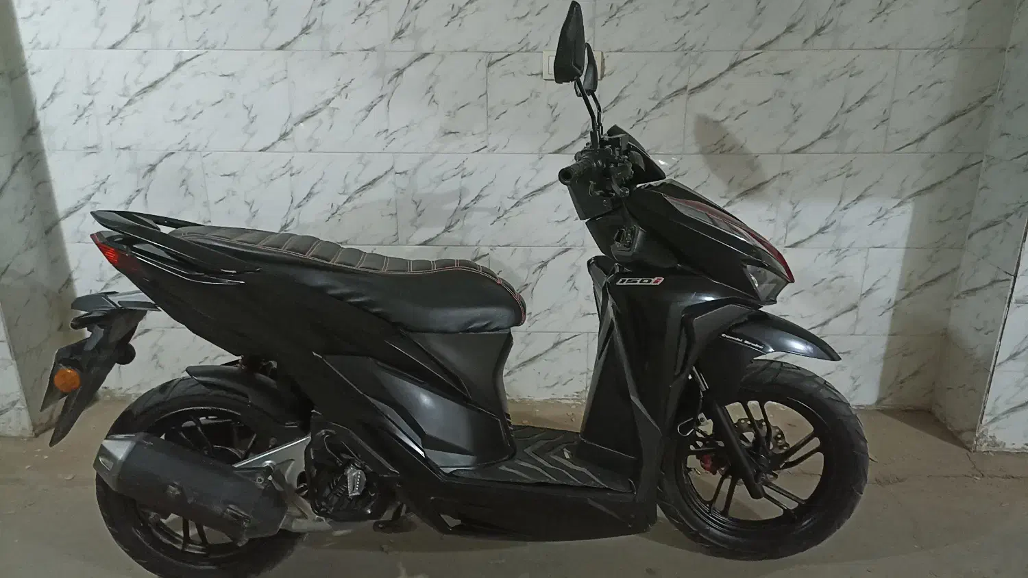 موتور طرح کیلیک ۱۵۰ نامی|موتورسیکلت|نظرآباد, رسالت|دیوار