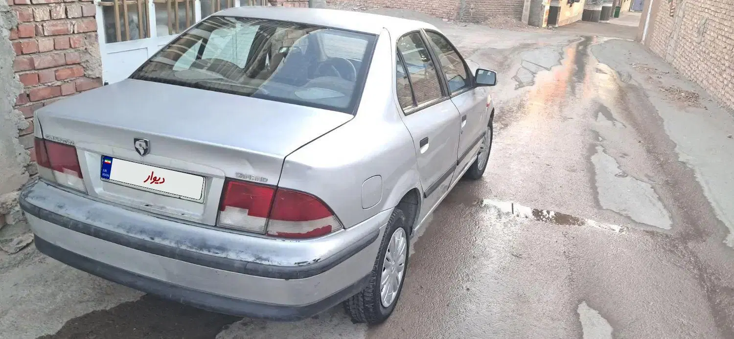 سمندx7|خودرو سواری و وانت|کرمان, |دیوار