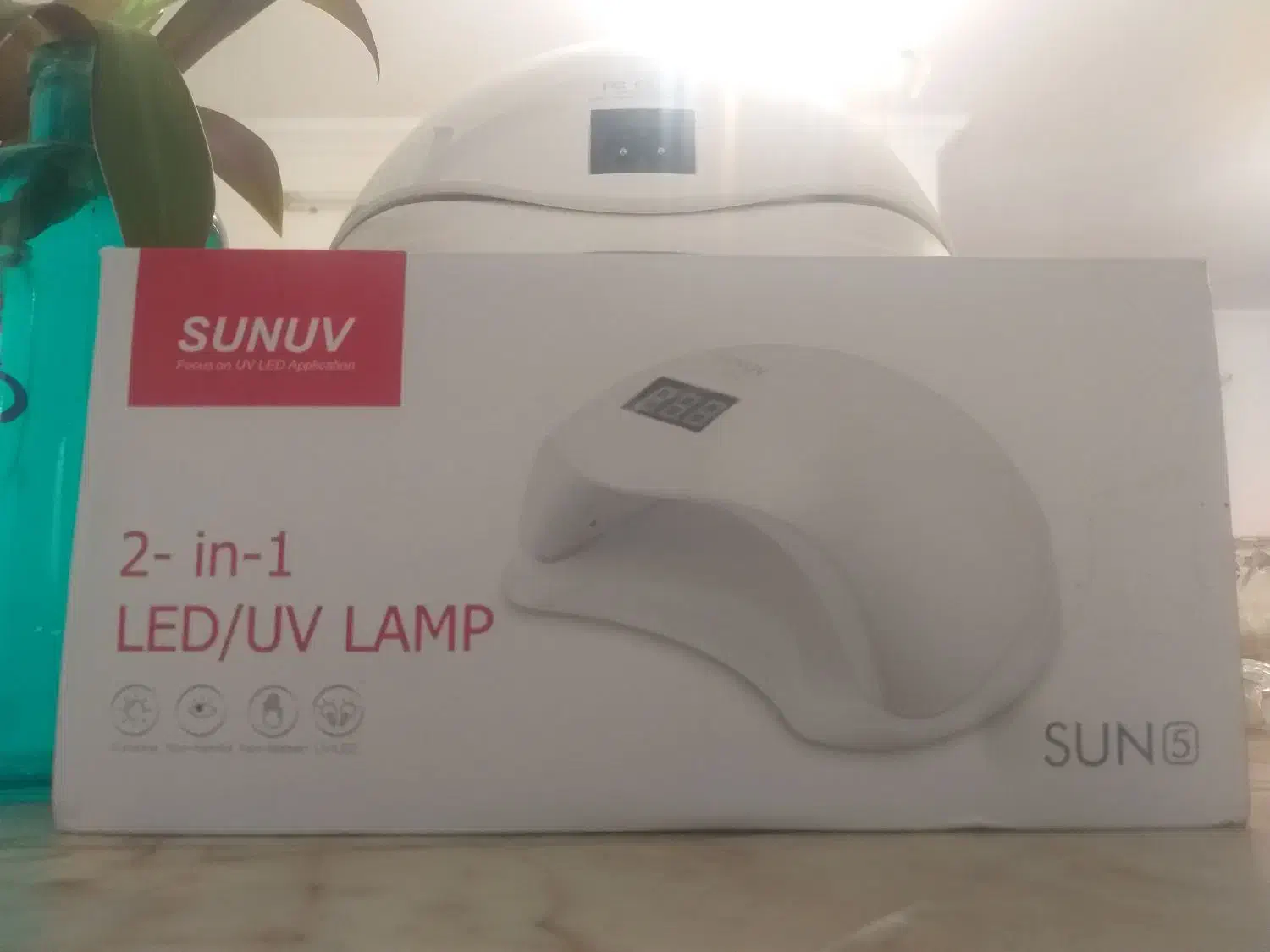 یووی سان 5  برند SUNUV|آرایشی، بهداشتی، درمانی|مشهد, رضاشهر|دیوار