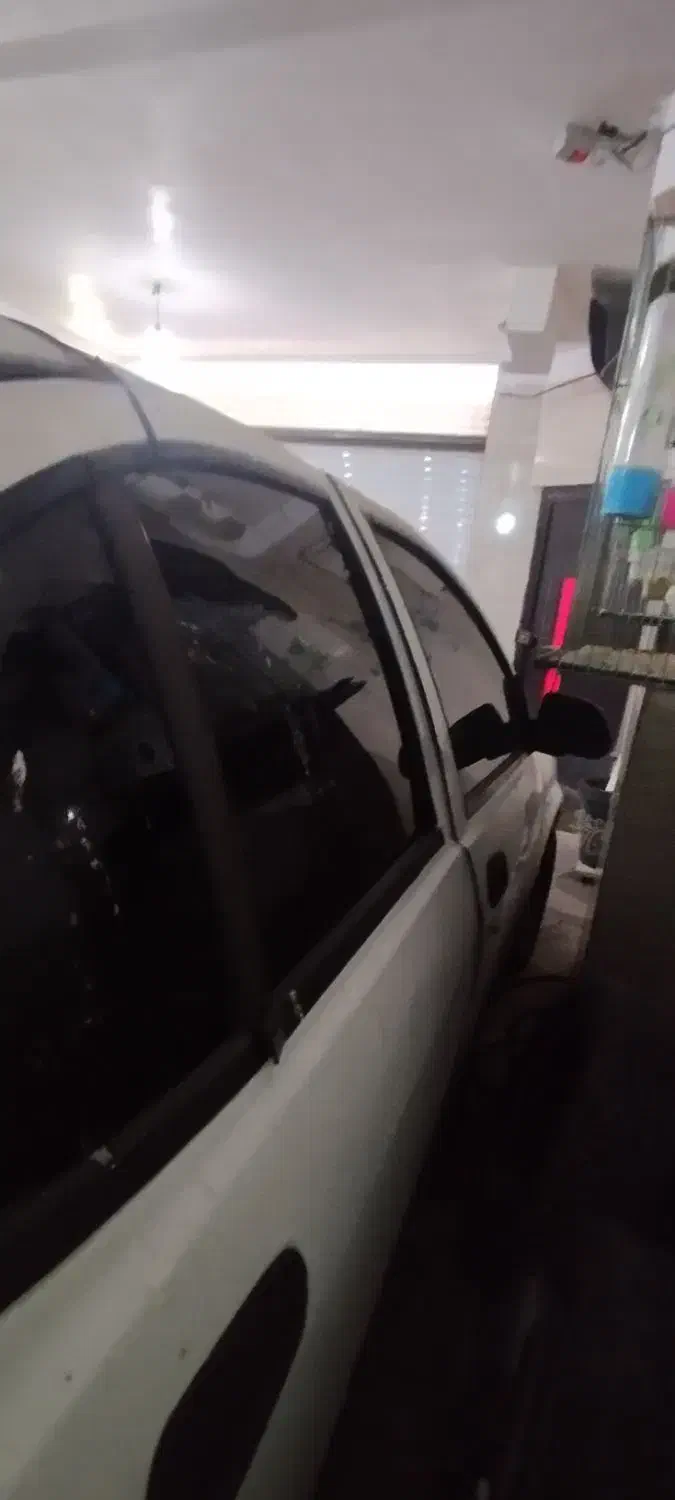 تیبا 2 تصادفی کم ضرب|خودرو سواری و وانت|خرمآباد, |دیوار