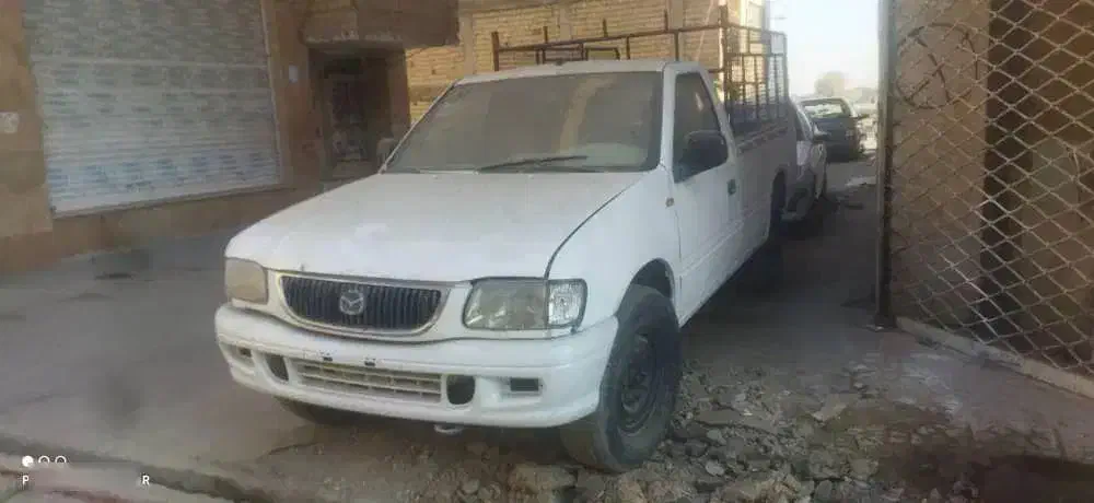 نیسان شوکا موتور تازه تعمیر92|خودرو سواری و وانت|کرج, بنیاد|دیوار