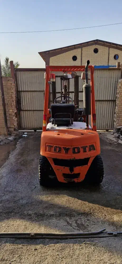 ماشین  لیفتراک|ماشین‌آلات صنعتی|پاکدشت, پاکدشت (مامازند)|دیوار