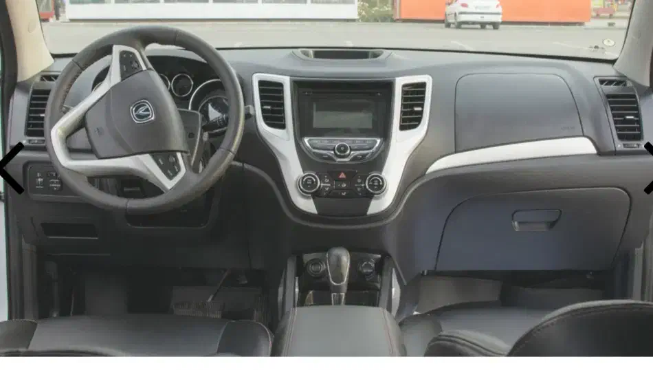 چانگان CS35|خودرو سواری و وانت|یزد, |دیوار