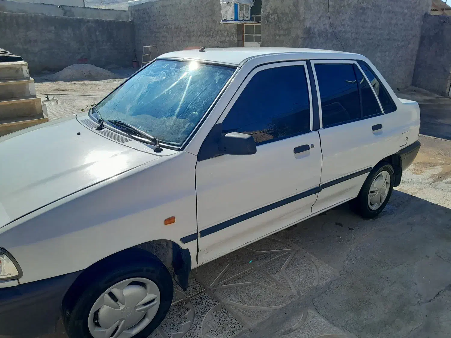 پراید|خودرو سواری و وانت|سرپل ذهاب, |دیوار