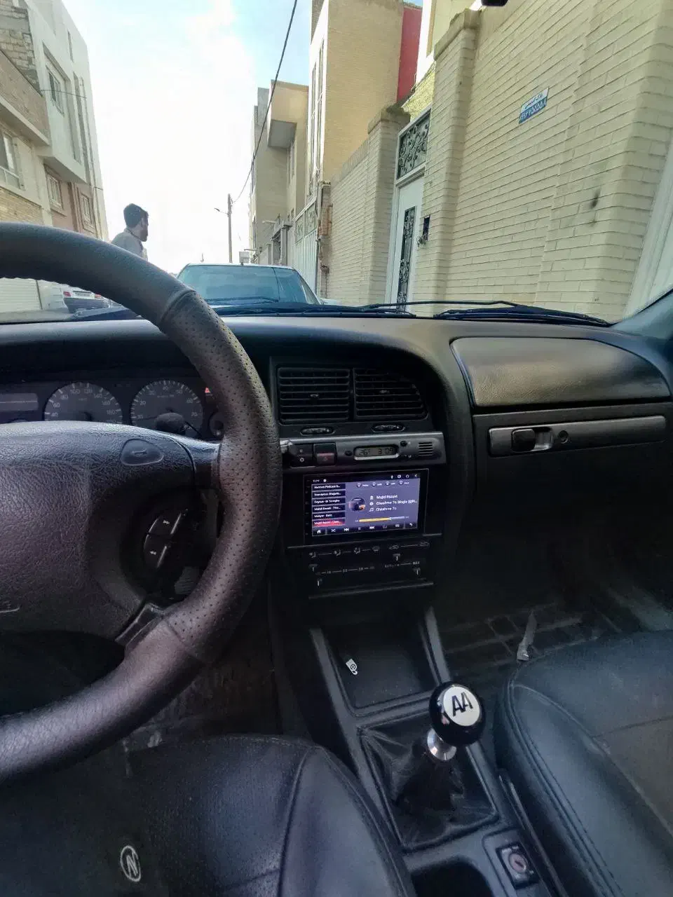 زانتیا مدل 87|خودرو سواری و وانت|یزد, |دیوار