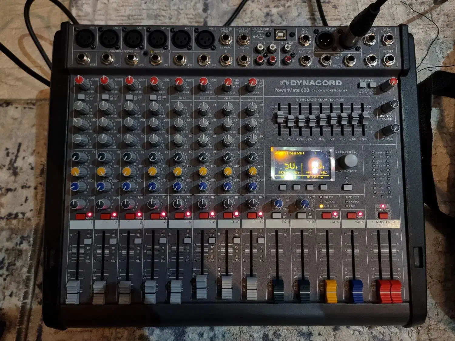 باورمیکسردایناکورد 600 سری3 اصل آلمان|سیستم صوتی خانگی|تهران, تهراننو|دیوار