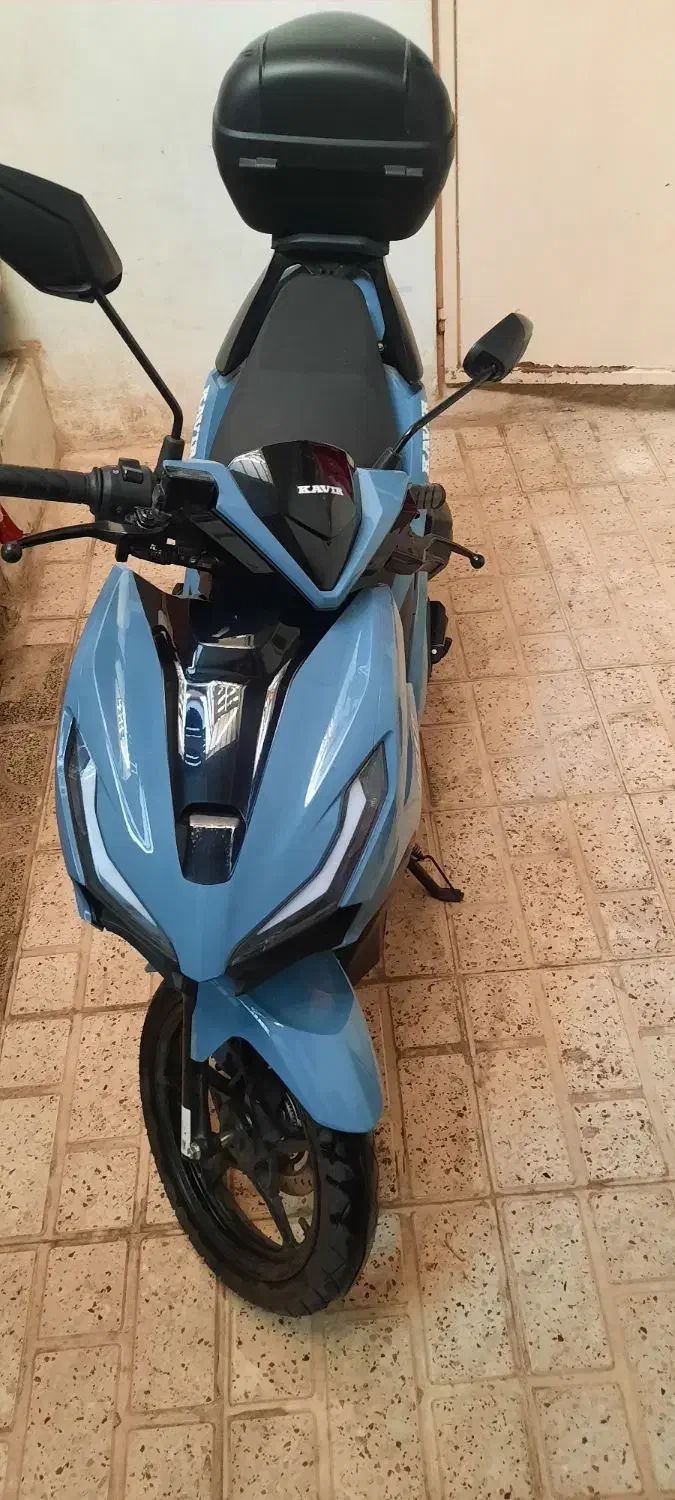 موتور طرح کلیک s2 150 adv کویر|موتورسیکلت|نسیم‌شهر, |دیوار