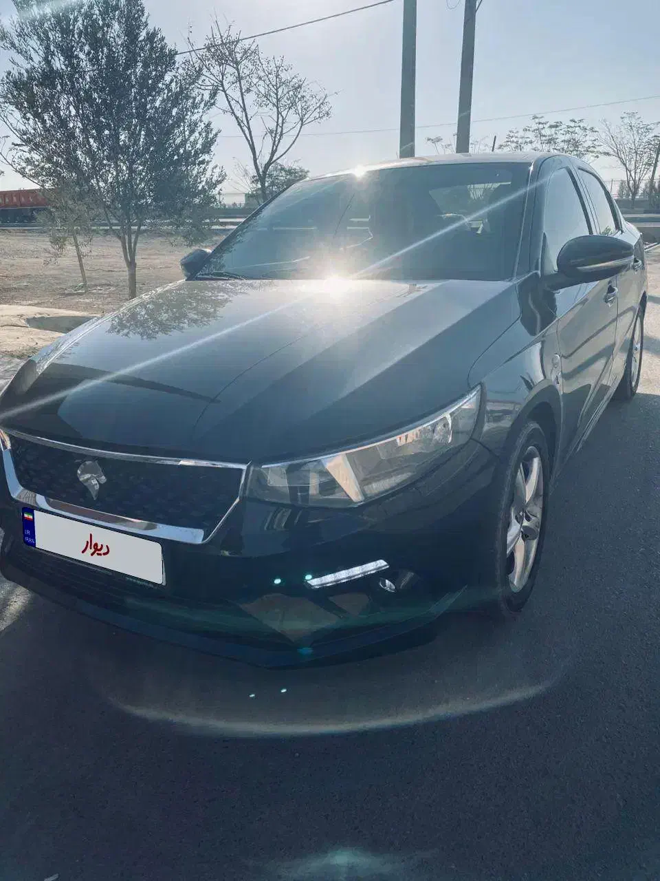 تارا اتومات-V2 مدل۱۴۰2|خودرو سواری و وانت|سیرجان, |دیوار