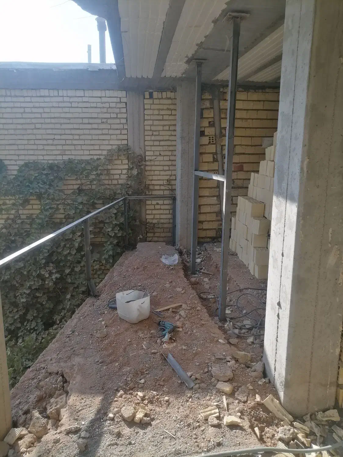 جوشکاری سیار وبرق کشی ساختمان|خدمات پیشه و مهارت|خانمیرزا, |دیوار