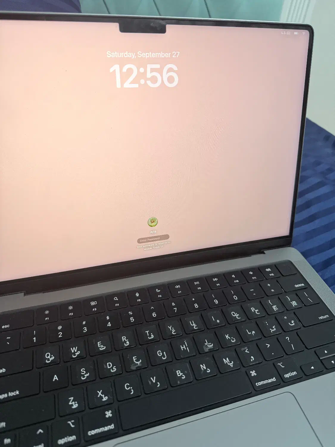 مک بوک پرو m3|رایانه همراه|تهران, سید خندان (جلفا)|دیوار