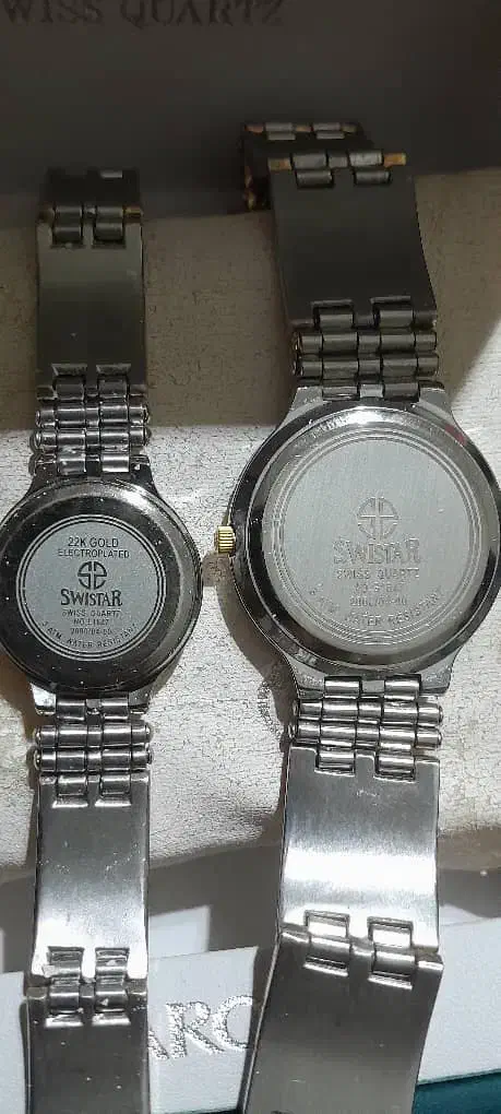 ساعت کلکسیونی انتیک سویستار سویس|کلکسیون اشیاء عتیقه|تهران, سازمان برنامه جنوبی|دیوار