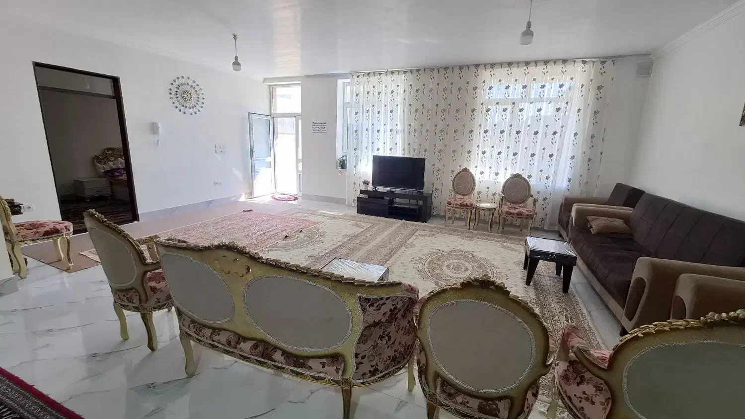 اجاره سوئیت در جلفا دوخوابه دربستی|اجارهٔ کوتاه‌مدت آپارتمان و سوئیت|جلفا, |دیوار