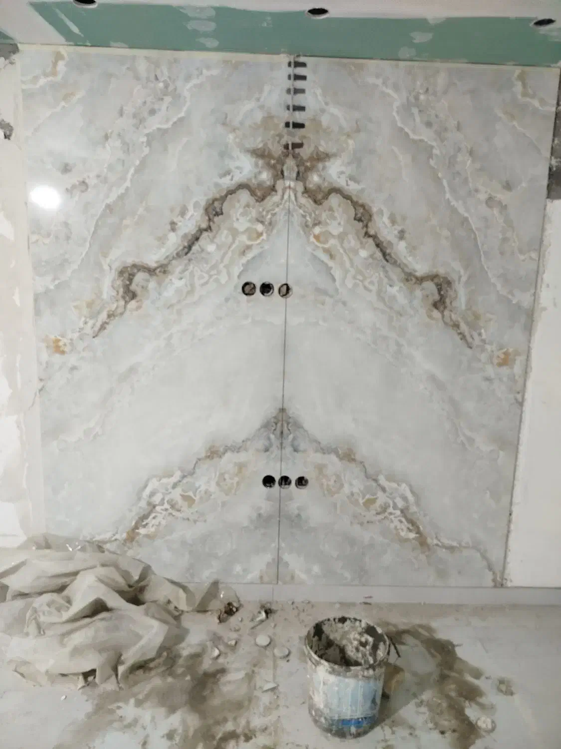 نصب سرامیک اسلب|خدمات پیشه و مهارت|گرگان, |دیوار