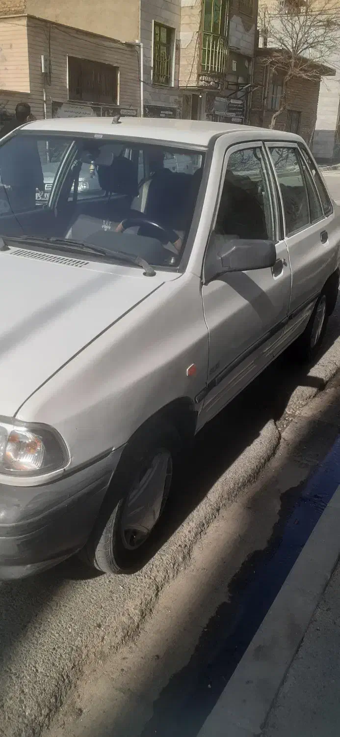 پراید|خودرو سواری و وانت|محمدشهر, شهرک چمران|دیوار