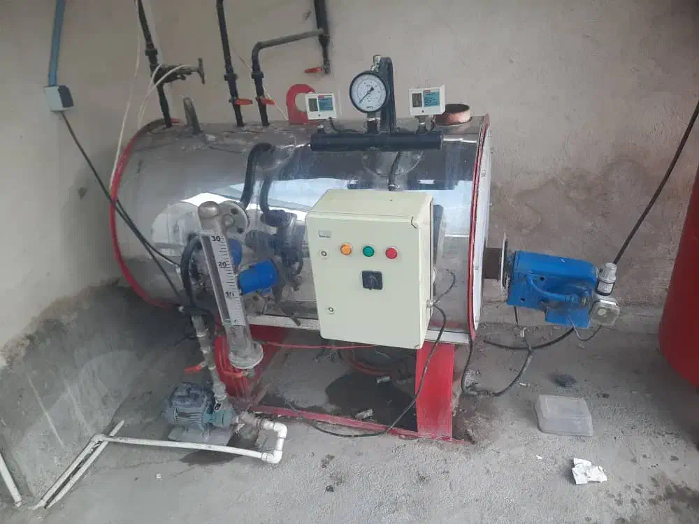 دستگاه بخار|ماشین‌آلات صنعتی|قم, امامزاده ابراهیم|دیوار