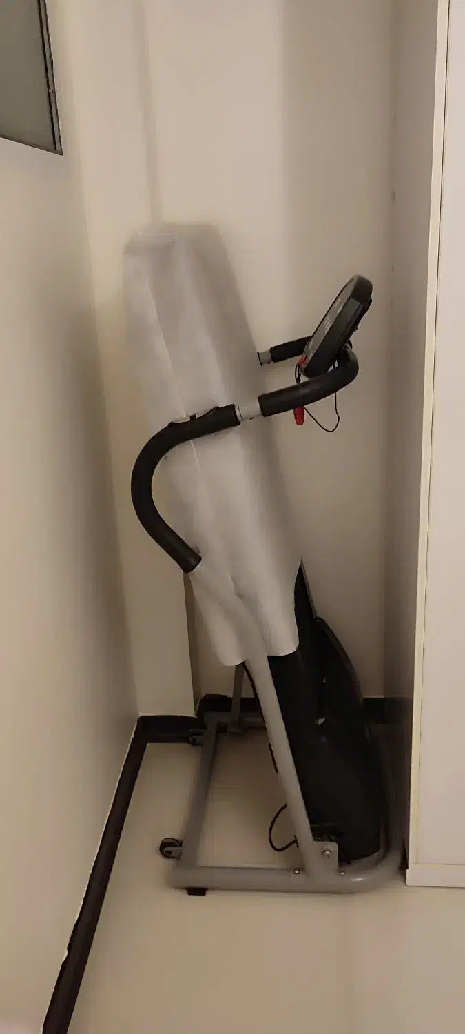 فروش تردمیل تایوانی شاهین شهر|تجهیزات ورزشی|شاهین‌شهر, عطار|دیوار