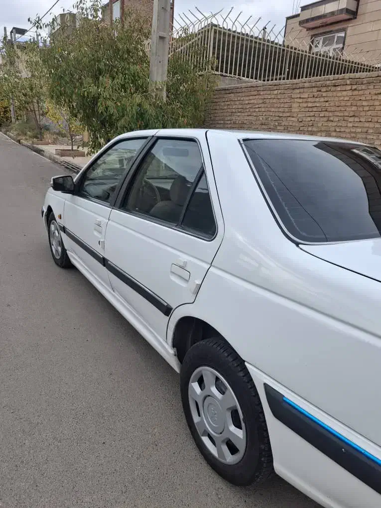 پژوپارس مدل 93|خودرو سواری و وانت|اهر, |دیوار