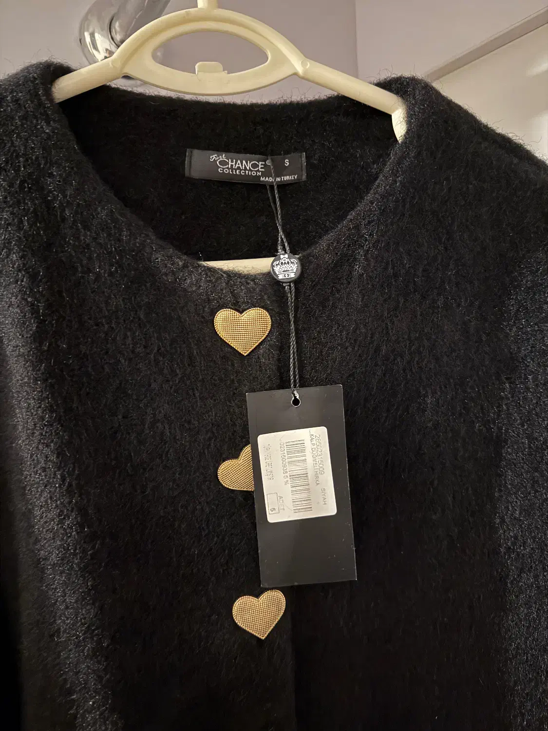 ژاکت نو خریداری شده از ترکیه|لباس|اصفهان, پارک ایثارگران|دیوار