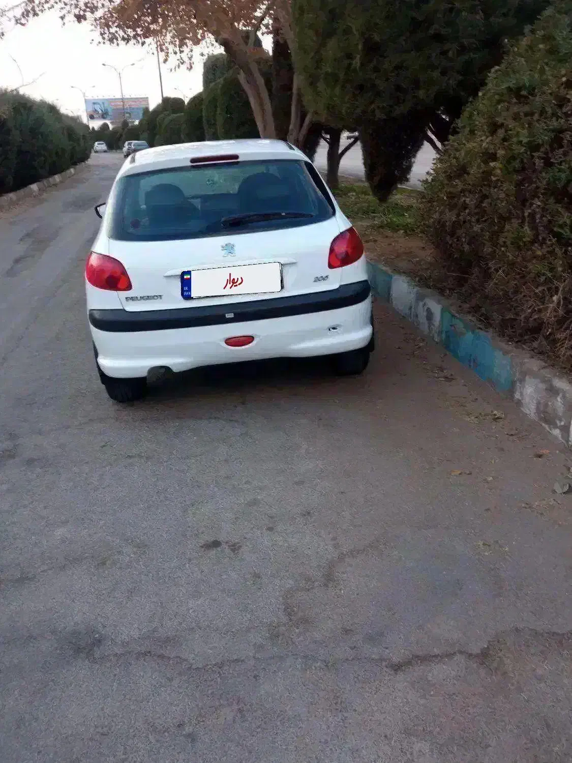 پژو|خودرو سواری و وانت|اردکان, |دیوار