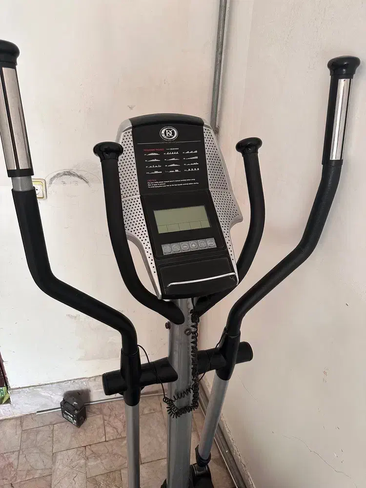 الپتیکال|تجهیزات ورزشی|مشهد, الهیه|دیوار