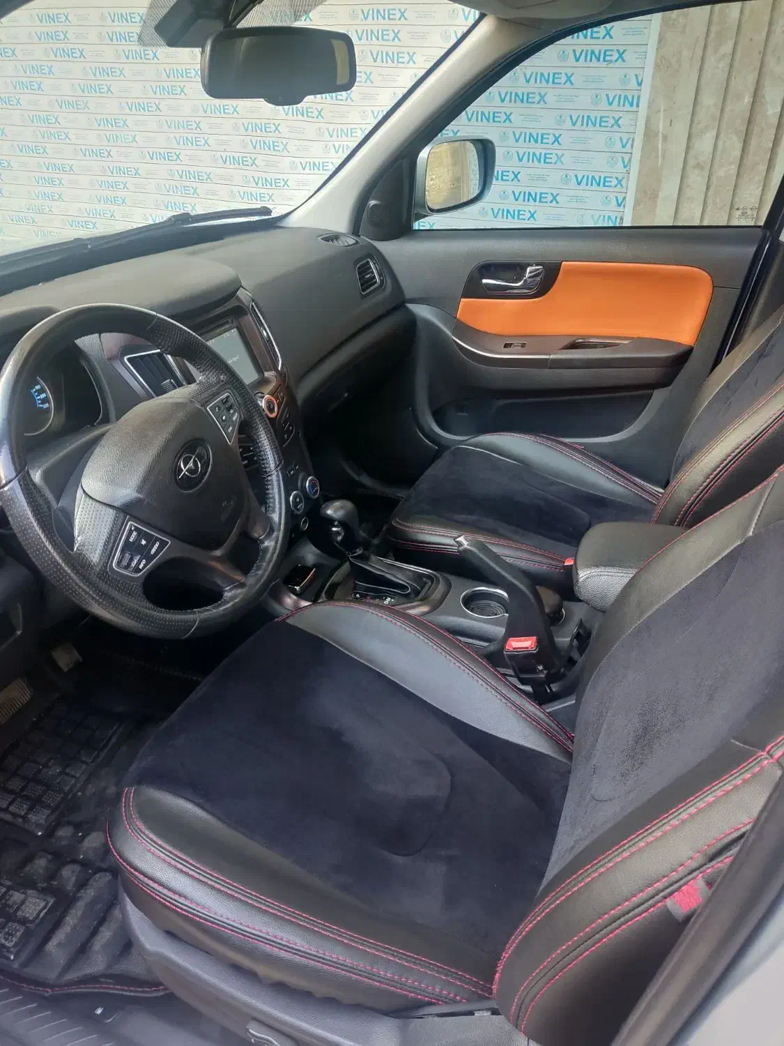 هایما اس ۷ بیرنگ|خودرو سواری و وانت|کرج, خرمدشت|دیوار