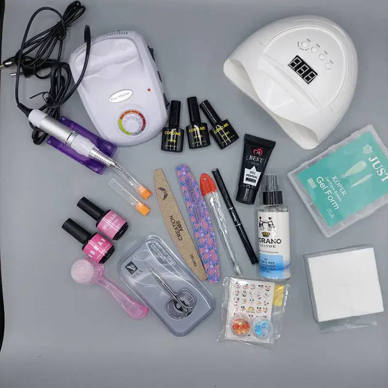 وسایل کاشت ناخن|آرایشی، بهداشتی، درمانی|جهرم, |دیوار