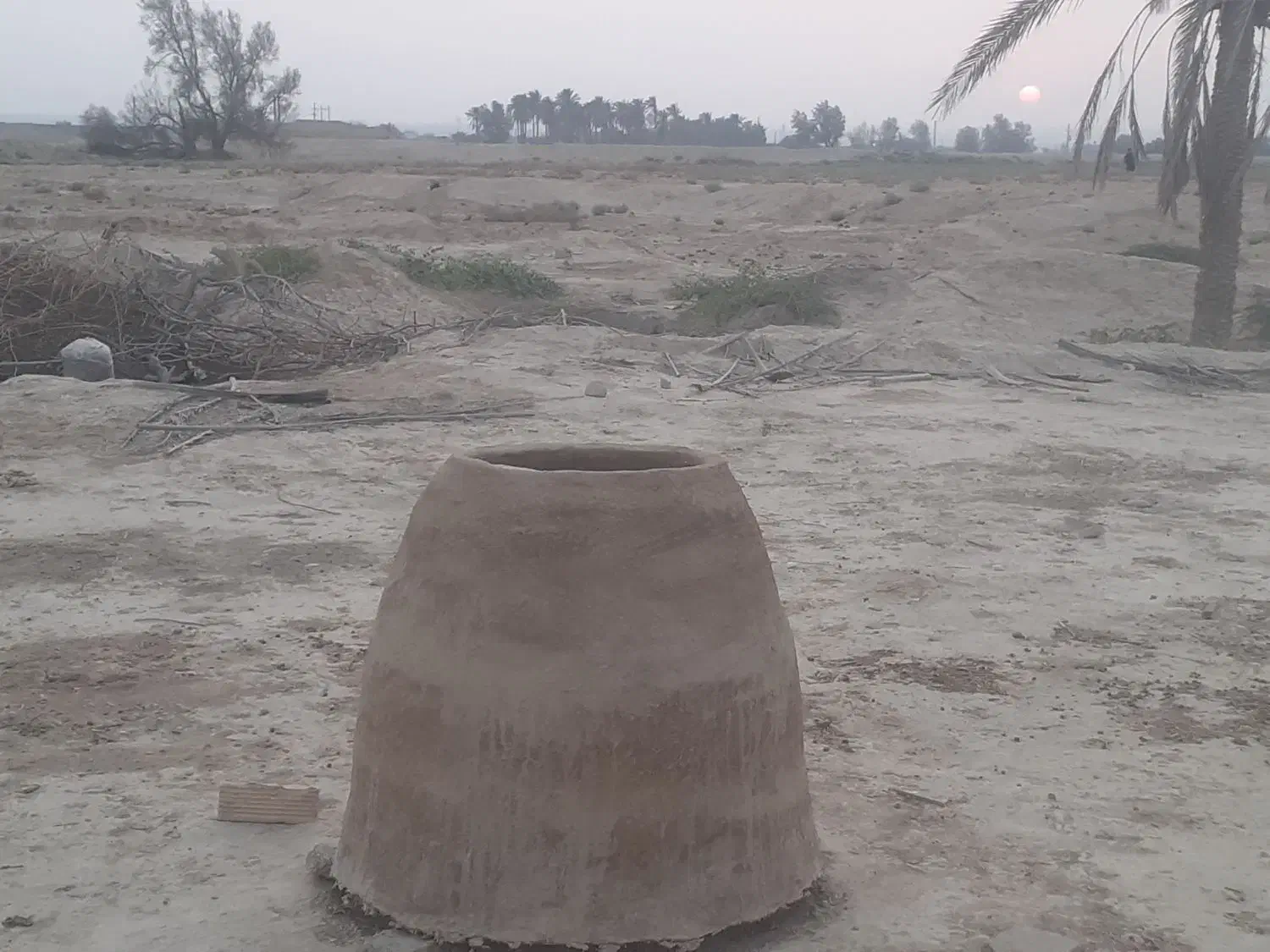 تنور مخصوص مندی و گرده|اجاق گاز و لوازم برقی پخت‌وپز|بندر گناوه, |دیوار