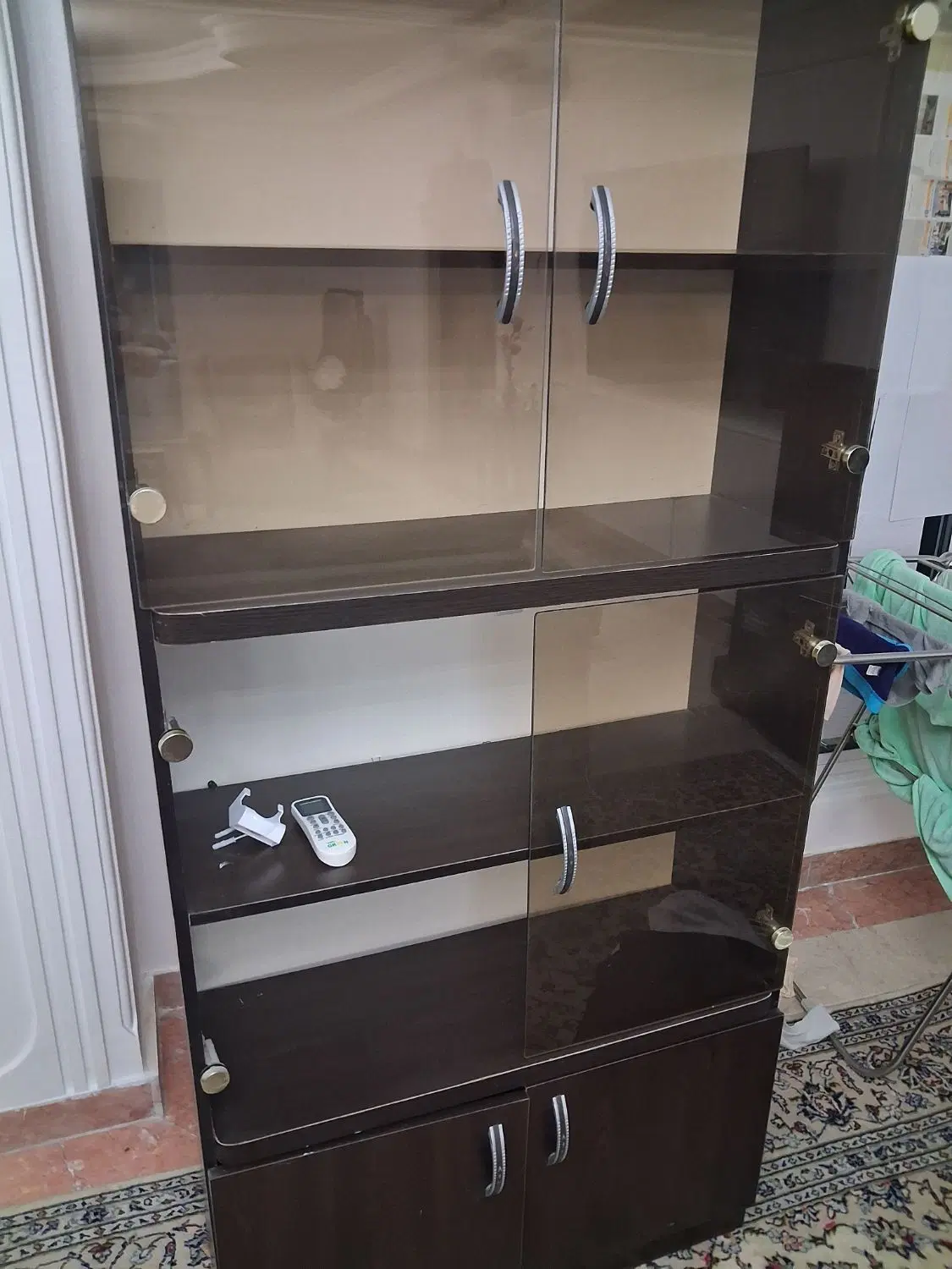 کتابخانه|کتابخانه، شلف، قفسههای دیواری|تهران, فردوس|دیوار
