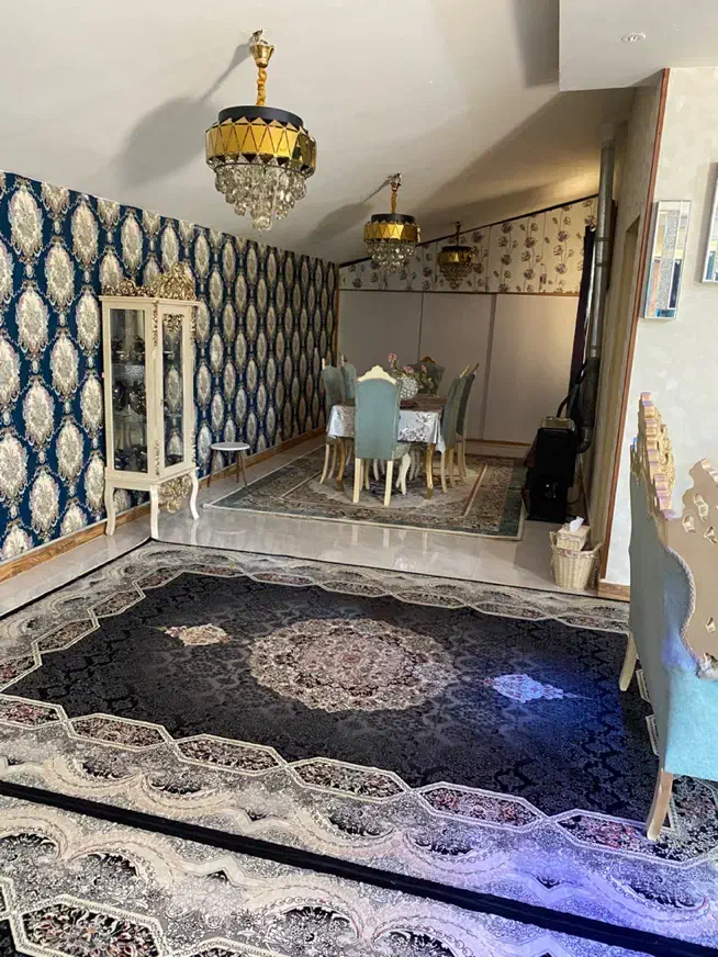 فروش یا تهاتر خانه ویلایی دنج در اتیشگاه کرج|فروش خانه و ویلا|کرج, آتشگاه|دیوار