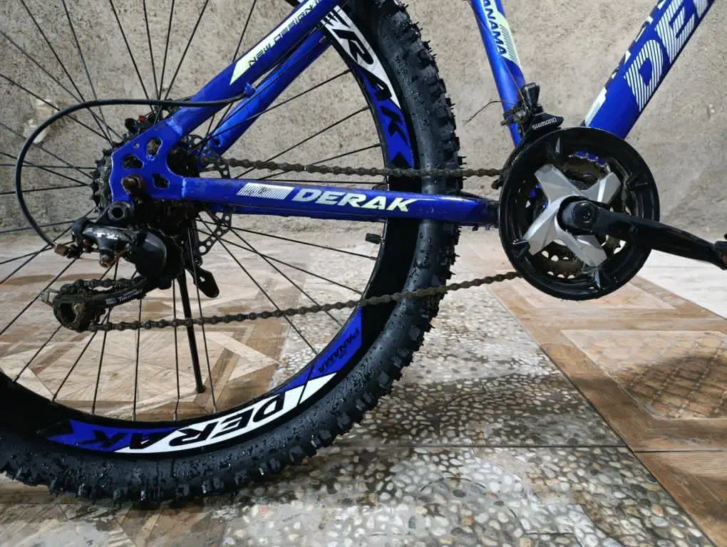 دوچرخه 26 derak|دوچرخه، اسکیت، اسکوتر|هندیجان, |دیوار