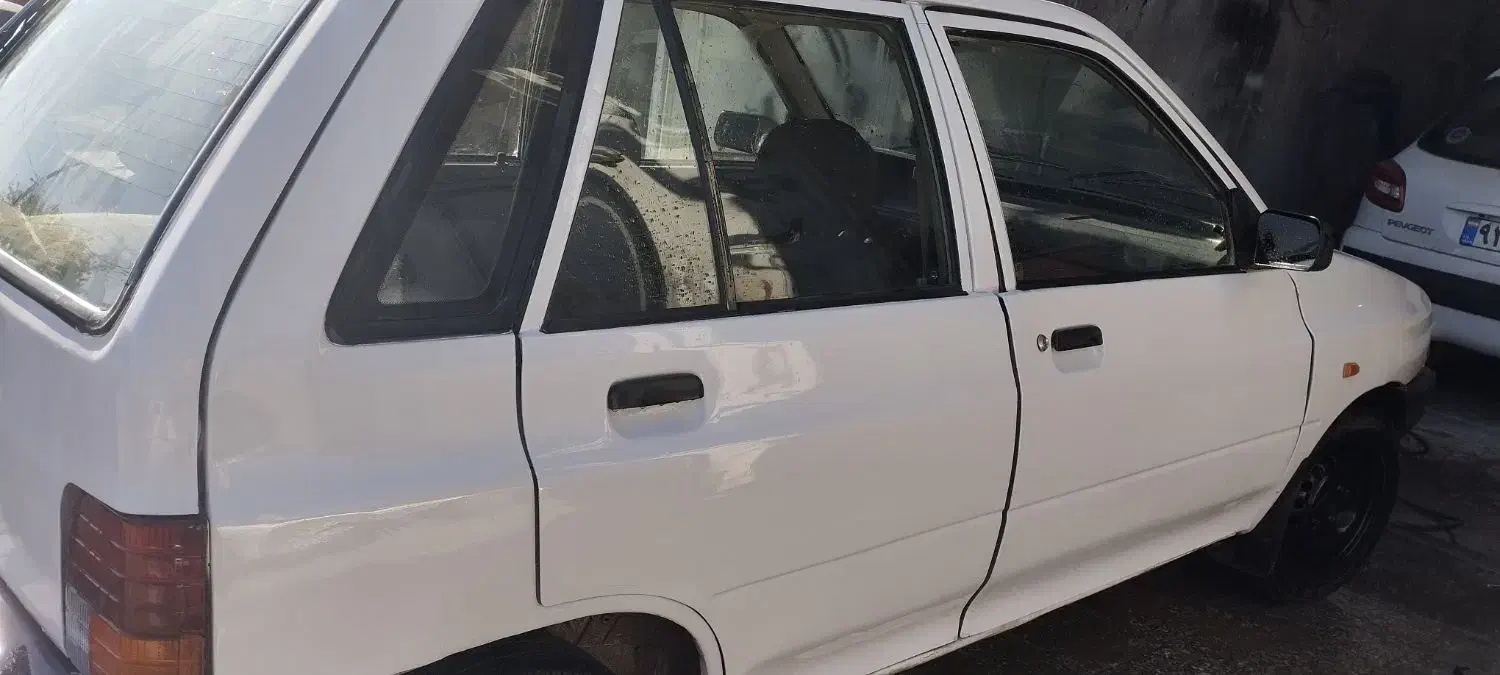 هاچبک|خودرو سواری و وانت|کوهدشت, |دیوار