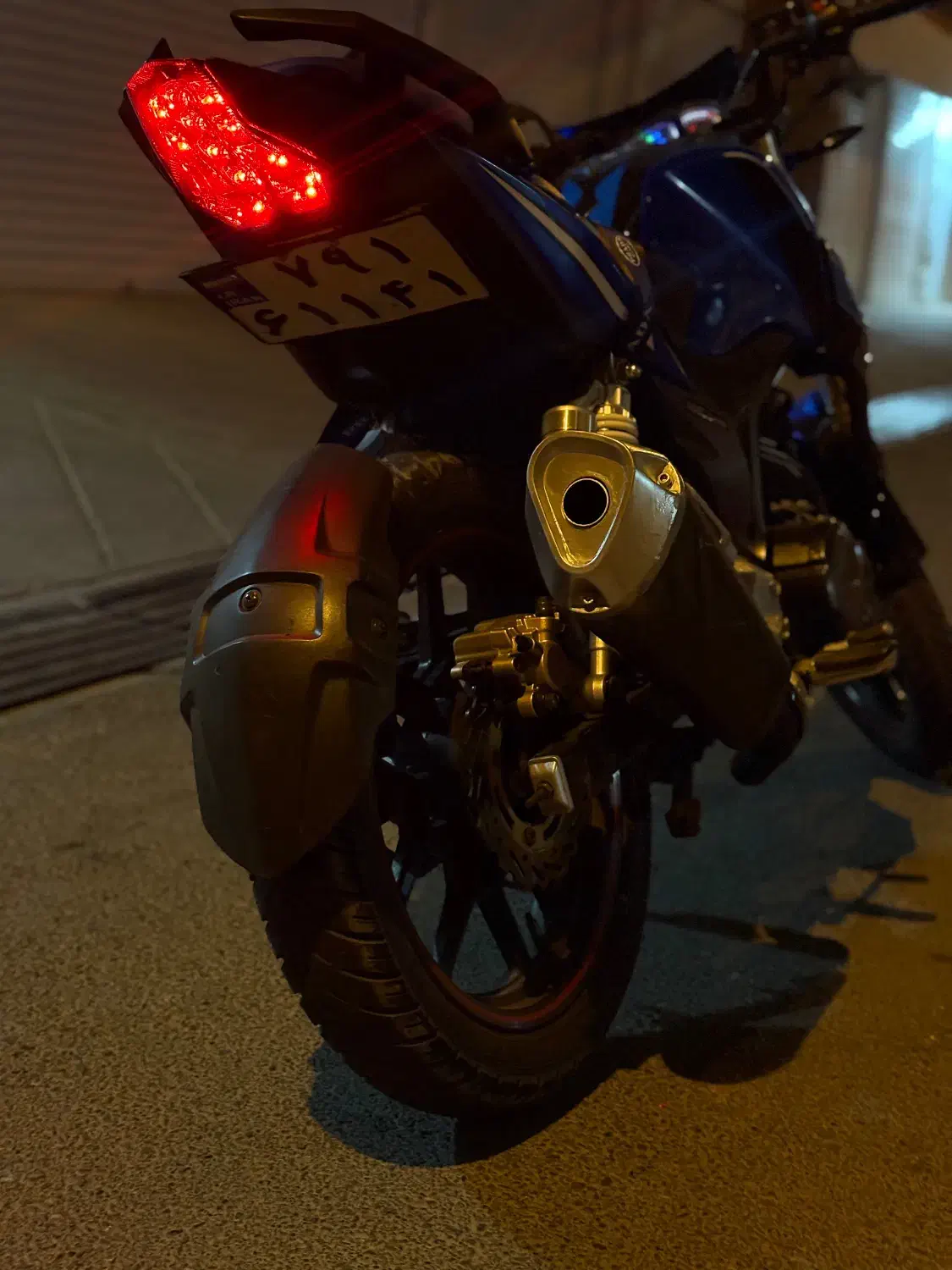 NAMI Z1-180|موتورسیکلت|بیرجند, |دیوار