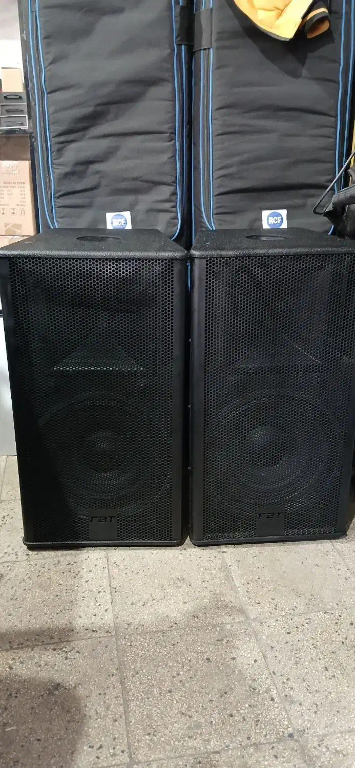 باند پسیو fbt verv 152|سیستم صوتی خانگی|همدان, |دیوار