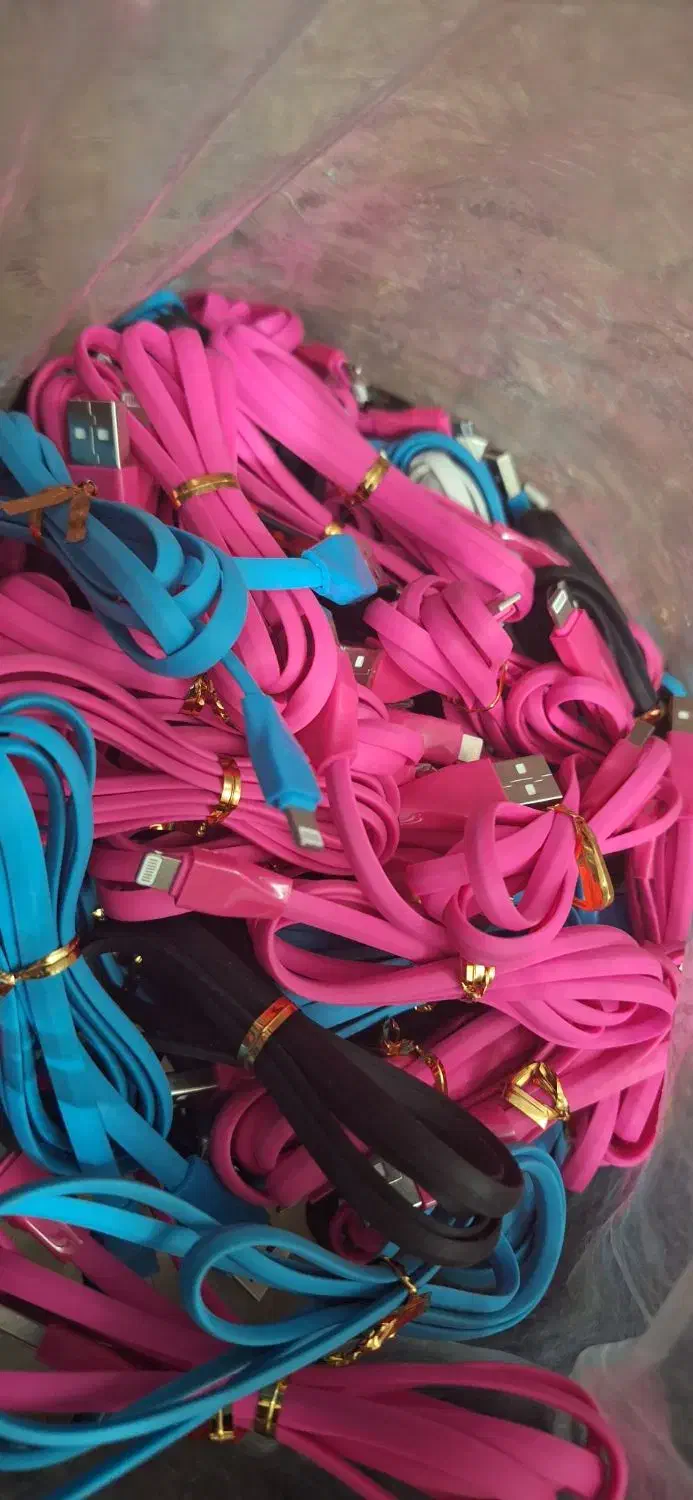 کابل شارژ ایفون و میکرو|لوازم جانبی موبایل و تبلت|کازرون, |دیوار