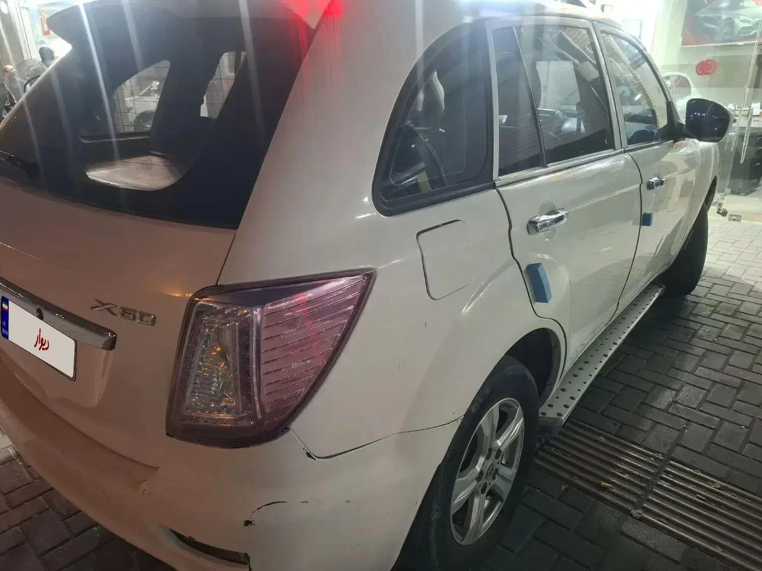 خودرو لیفان x60|خودرو سواری و وانت|کاشان, شهرک انقلاب|دیوار